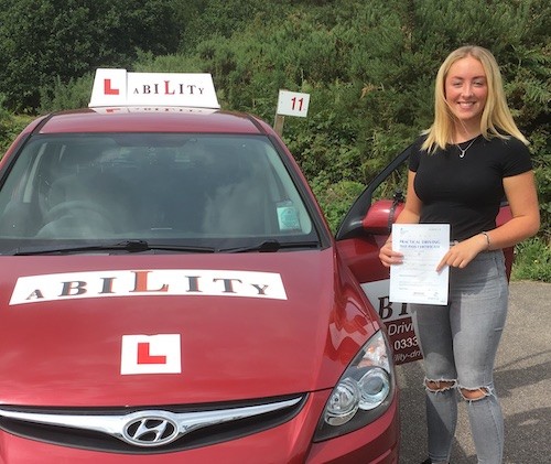 Customer Review Ipswich Maggie Futter-Cossey